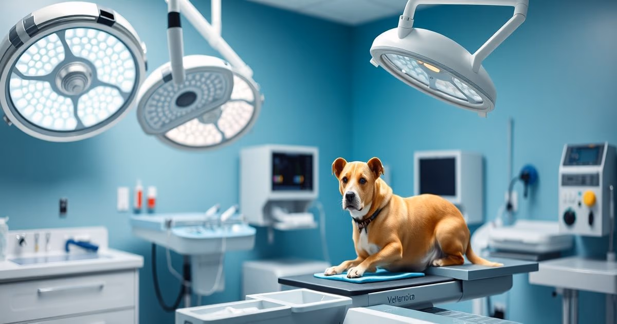 Cirurgia Veterinária