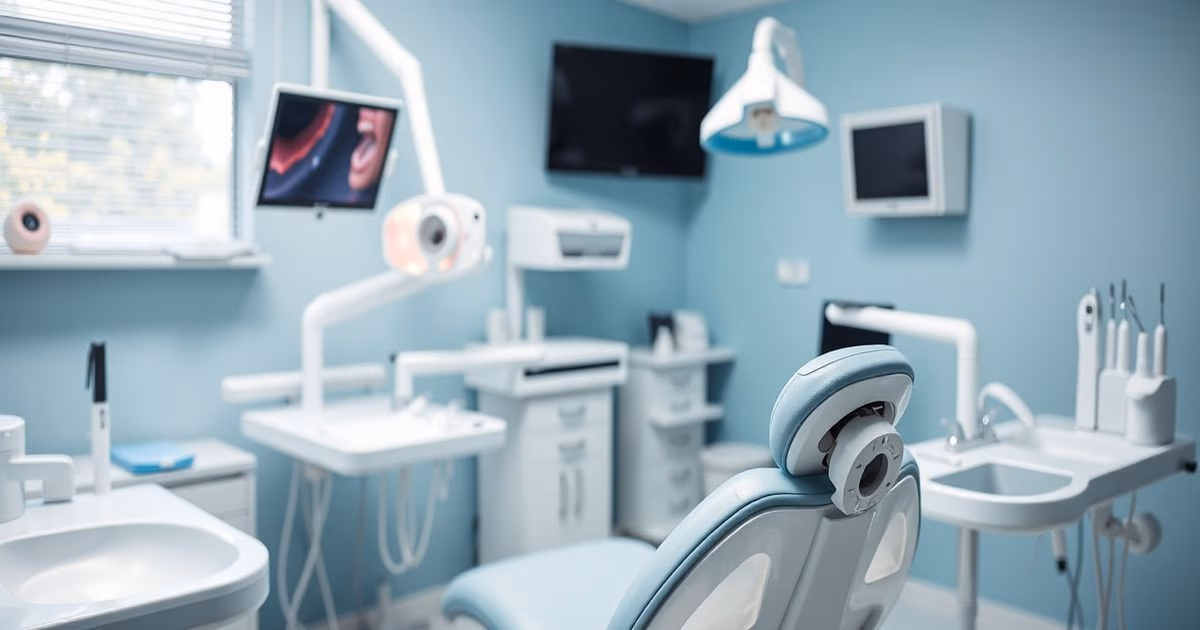 Clínica Geral Odontológica