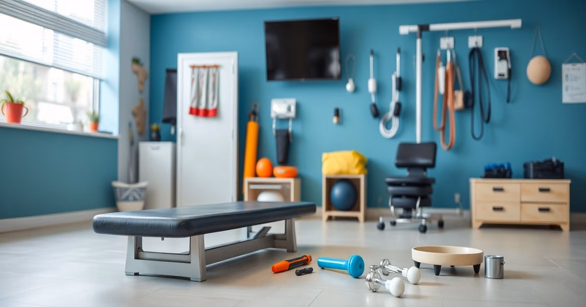 Fisioterapia Ortopédica