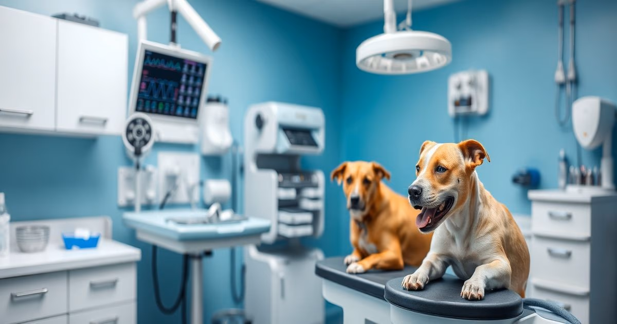 Oftalmologia Veterinária